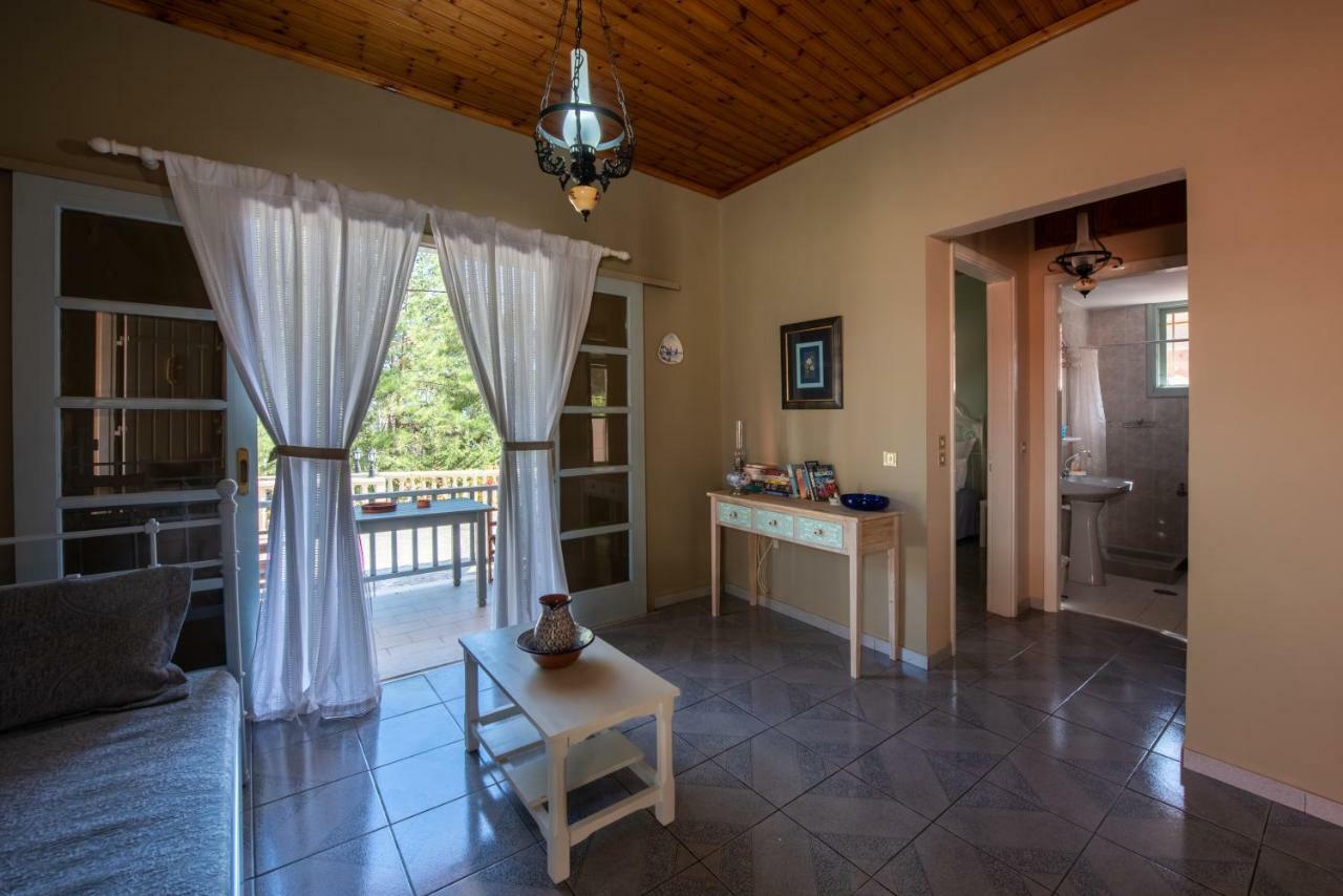 Mihaila Bungalows Spartia  Exterior photo