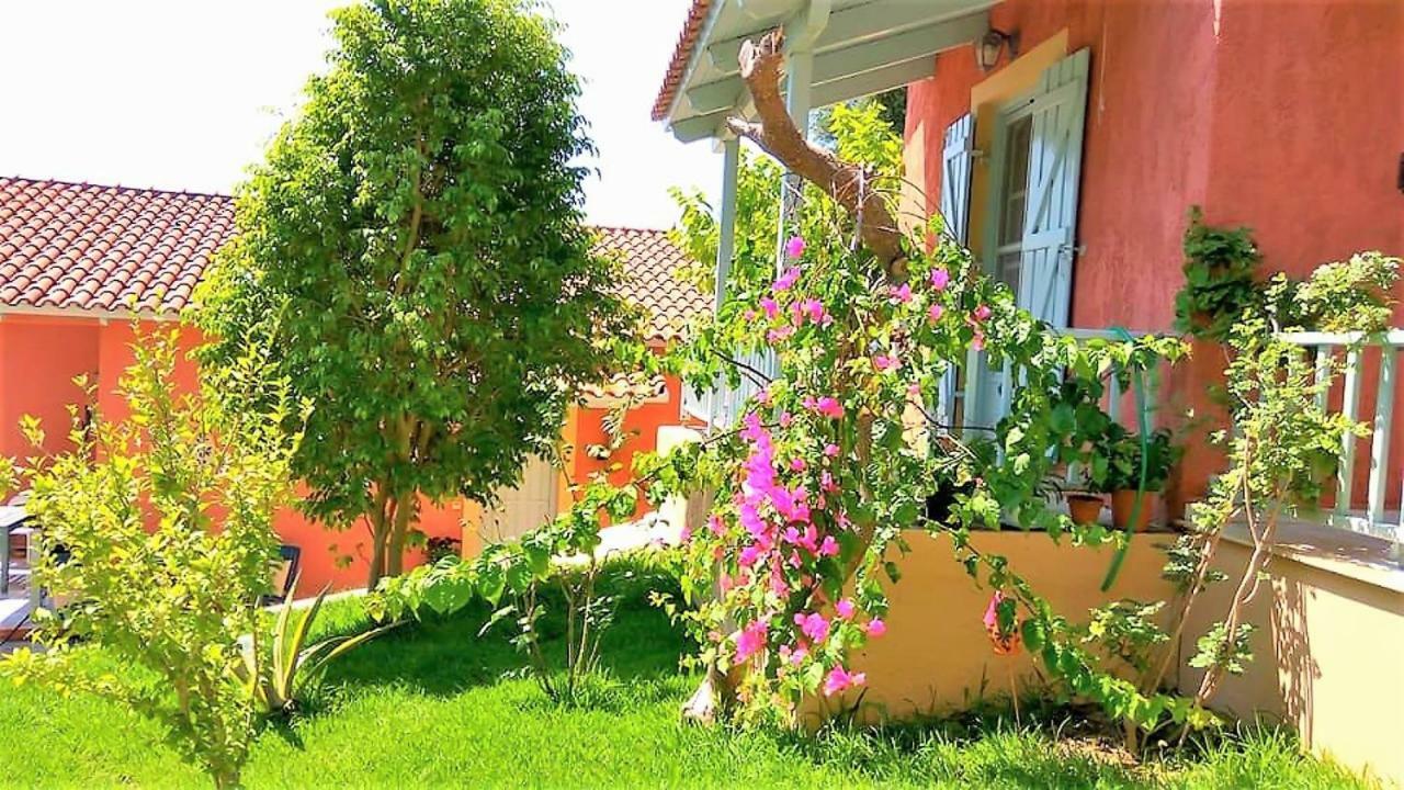 Mihaila Bungalows Spartia  Exterior photo