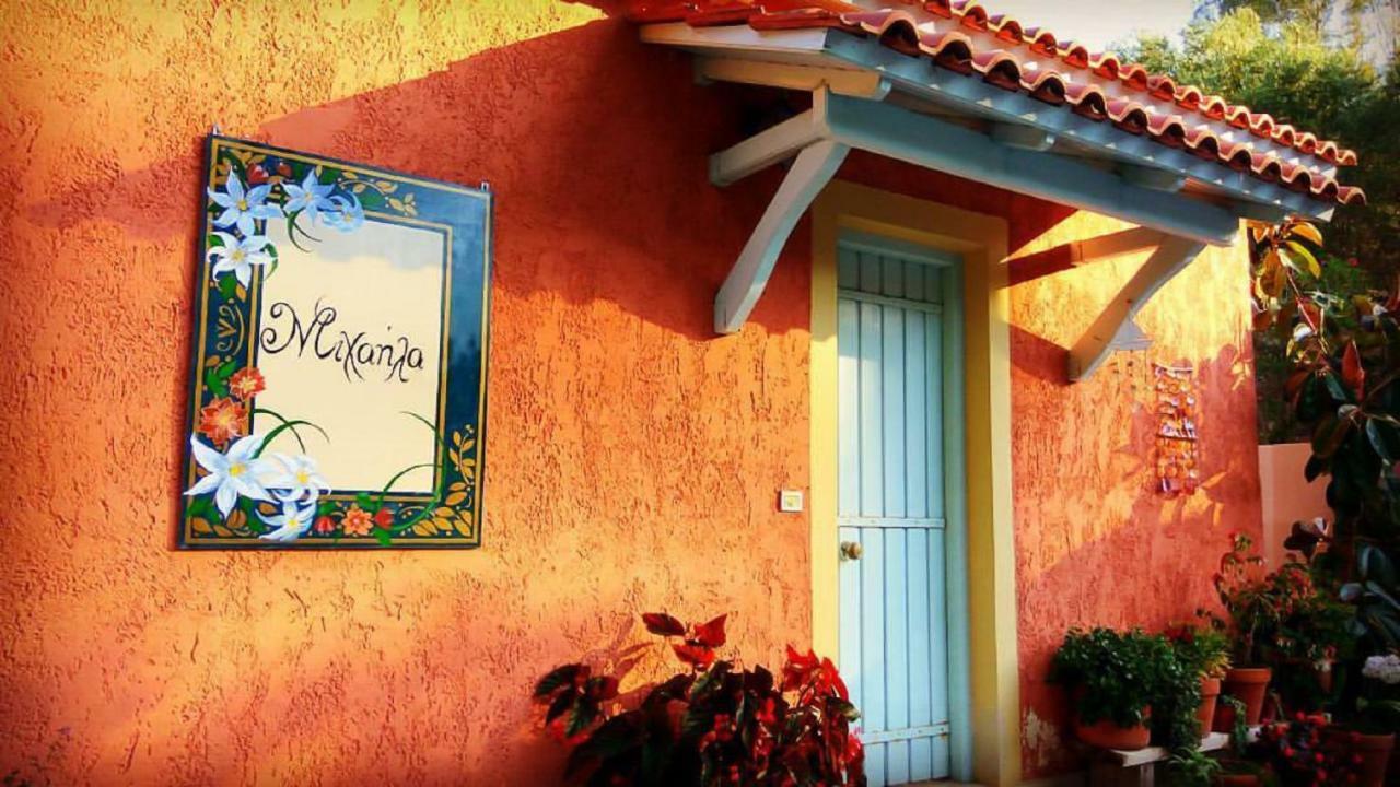 Mihaila Bungalows Spartia  Exterior photo