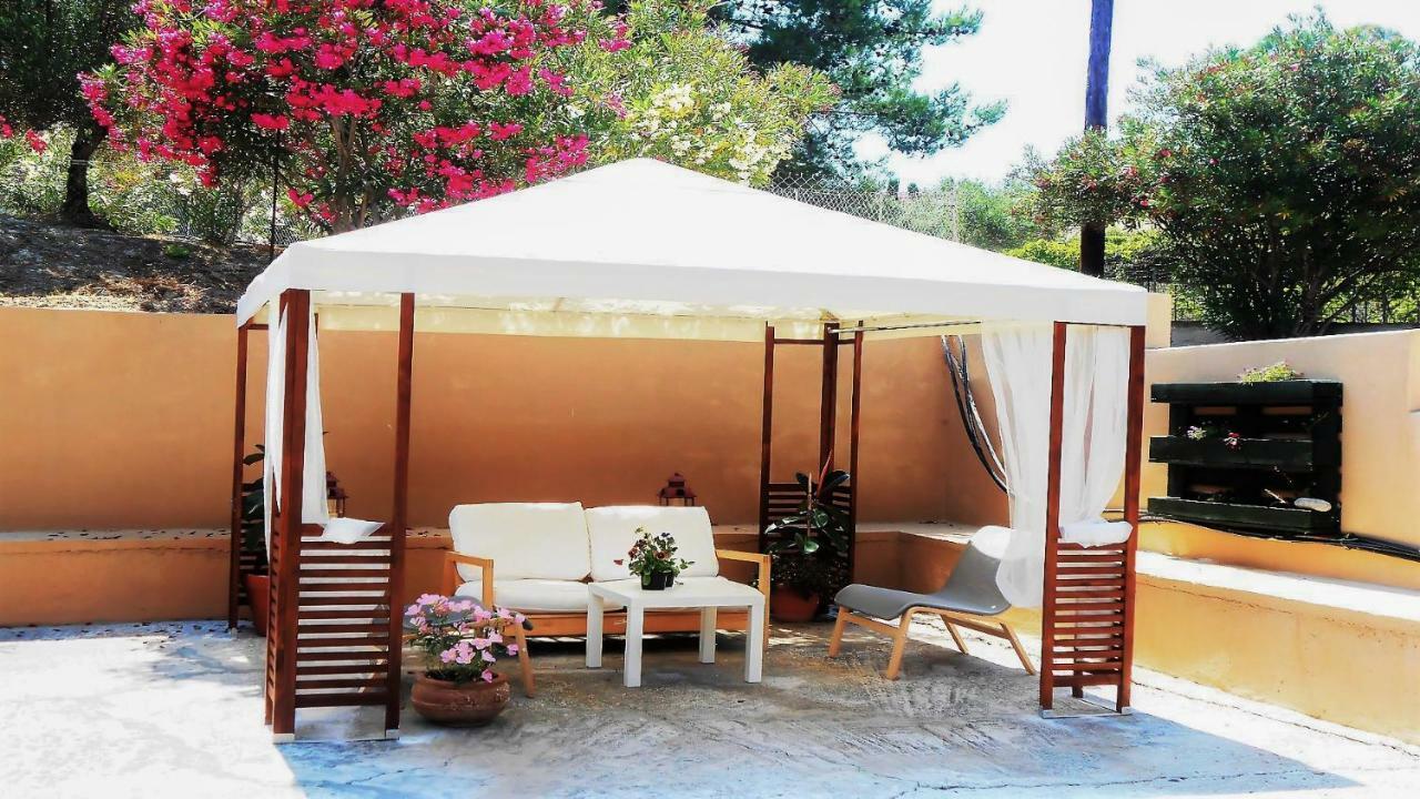 Mihaila Bungalows Spartia  Exterior photo