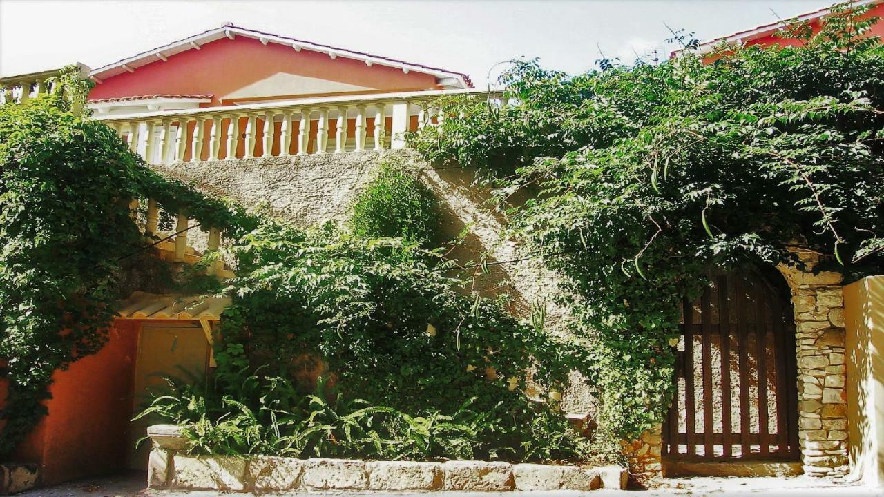 Mihaila Bungalows Spartia  Exterior photo