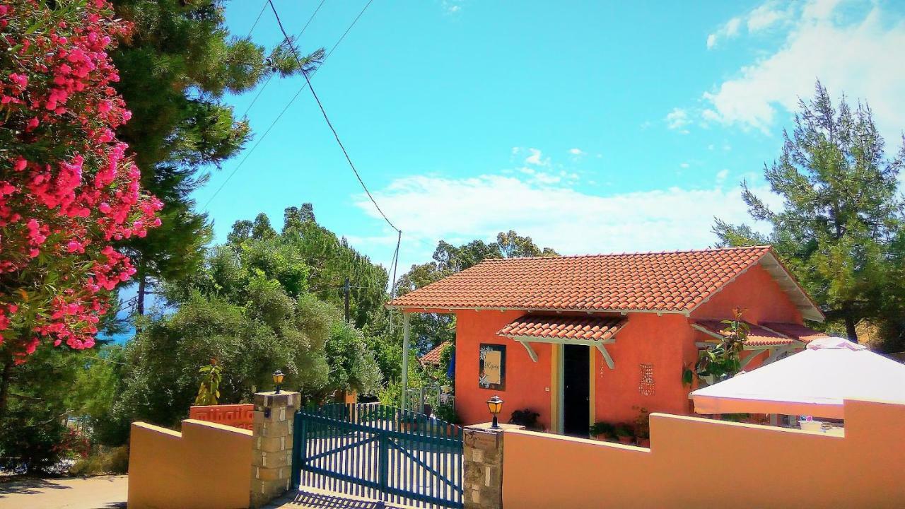 Mihaila Bungalows Spartia  Exterior photo
