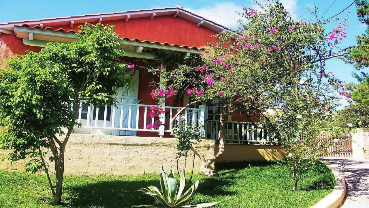 Mihaila Bungalows Spartia  Exterior photo