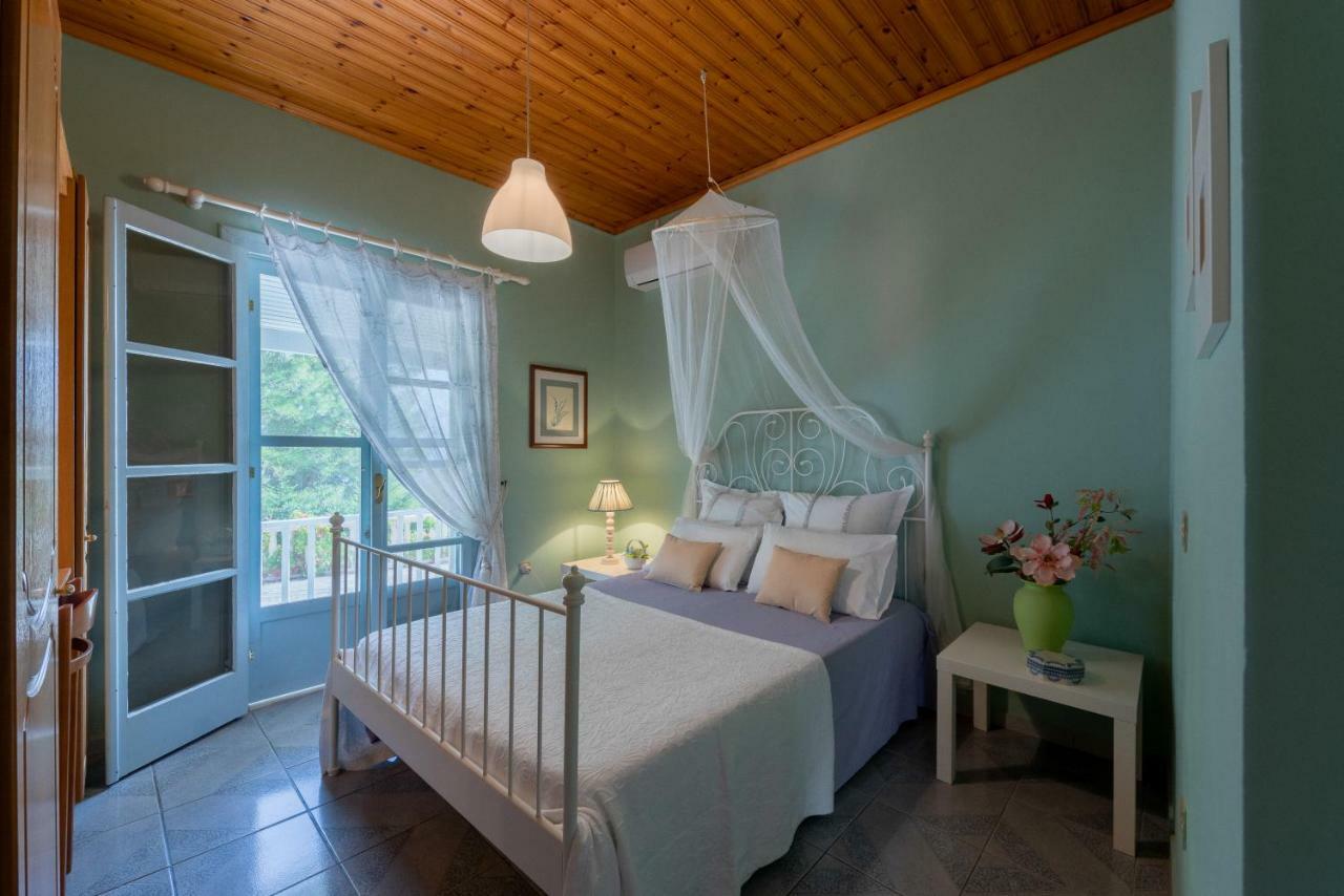Mihaila Bungalows Spartia  Exterior photo