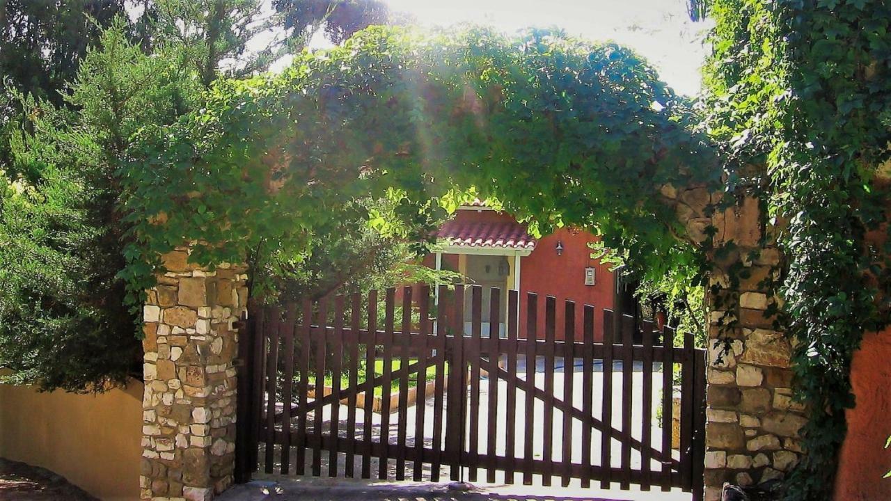 Mihaila Bungalows Spartia  Exterior photo